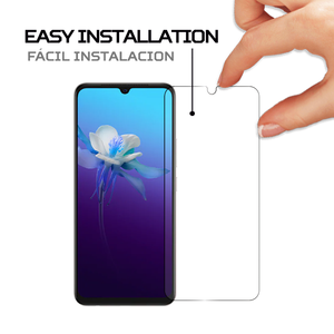 ANTISHOCK Vivo V20 <b>Screen</b> Protector Durable and Shock-Absorbent Mobile <b>Cover</b> - Product Image 3