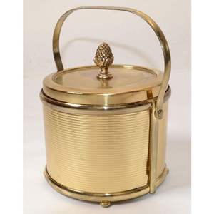 Cubos de hielo de la mejor calidad, de metal, latón, acero inoxidable, cerveza, cubos de hielo para Bar, enfriador de vino hecho a mano - Product Image 6