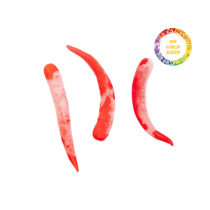 พริกแดงแช่แข็งบรรจุในถุง PE และกล่อง - พร้อมส่งออก คุณภาพคงที่ เนื้อแน่น - Product Image 1