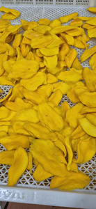 Mango seco suave de Vietnam para cestas de regalo corporativas, cestas de aperitivos navideños con empaque premium y auténtico sabor local - Product Image 3