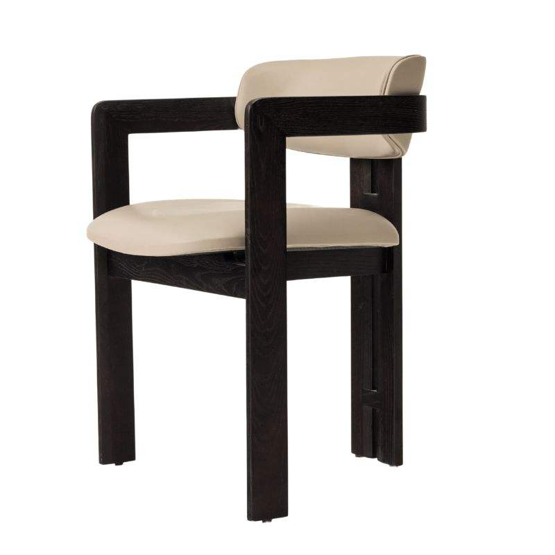 คราบไม้ (สีดำ)