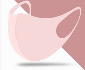 Nouveau masque en tissu soufflé fondu 3ply personnalisé de concepteur masque facial dessin animé extérieur respirant masque facial jetable - Product Image 4