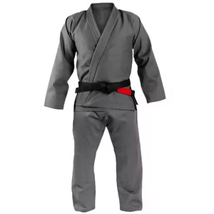 Vente en gros de vêtements de combat et de vêtements de combat de karaté uniformes de combat robustes de qualité supérieure pour l'entraînement aux arts martiaux - Product Image 4