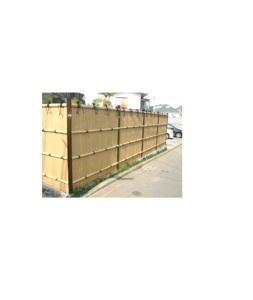Le meilleur fabricant de poteaux en bambou traité naturel poteau droit bambou en vrac du Vietnam - Product Image 2