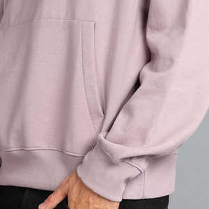 Cantidad a granel Hombres Sudaderas con capucha de diamantes de imitación para la venta Etiqueta privada Diseño personalizado Hombres Sudaderas con capucha de diamantes de imitación en diferentes colores - Product Image 5