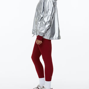 Legging à bas prix avec logo personnalisé Legging de sublimation nouveau design - Product Image 4