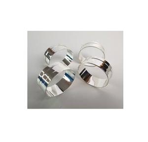 Anneau de serviette en acier inoxydable de qualité supérieure, design simple personnalisé, finition de qualité supérieure, meilleur fabricant, prix de gros - Product Image 5