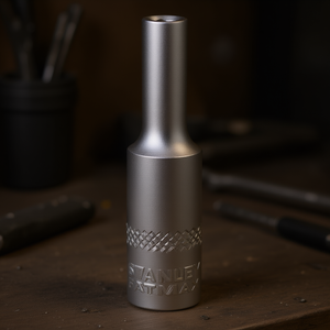 ประแจบล็อกหกเหลี่ยม Stanley Long ขนาด 1/4 นิ้ว รุ่น Fatmax พร้อมโปรไฟล์ Maxi Drive - Product Image 3