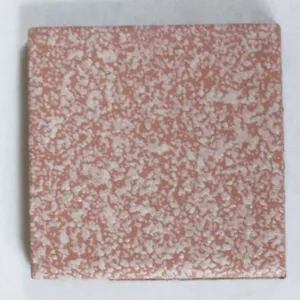 Ile Pink Speckle Textured 1 7/8\" X 1 7/8\" Wall Remodel Mosaic <b>Ceramic</b> <b>Ceramic</b> <b>Fiber</b> <b>Products</b> 1 Pc - Product Image 1