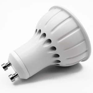 8W COB Epistar GU10 LED <b>Spotlight</b> Bulb 800-830LM 40/60 Degree Beam Angle AC90-260V Optional Dimmable - Product Image 3