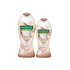 Palmolive Daily Body Wash 300ml/500ml Gel nutritivo burbuja Aloe & fresa perfumado blanqueamiento e hidratación para adultos - Product Image 5