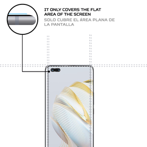 ANTISHOCK สำหรับฟิล์มกันรอยหน้าจอหัวเว่ย โนวา 10 โปรทนทานและป้องกันการกระแทก - Product Image 4