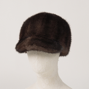 Gorra de Béisbol de 5 Paneles Hecha a Mano al por Mayor, de Tela Común, con Visera Corta Ajustable - Product Image 3