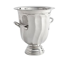 Wholesale Customized Stainless Steel <b>Champagne</b> <b>Bucket</b> Large Size Polished Wine <b>Ice</b> <b>Bucket</b> for Parties - Product Image 2