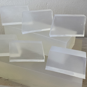 ClearTrade <b>Soap</b> Block Transparent Bulk Commodity <b>Soap</b> Base Export Ready Cosmetic Material OEM ODM Pallet Supply - Product Image 4