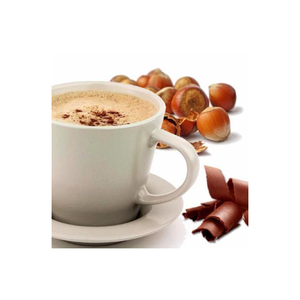 กาแฟสำเร็จรูปเฟนโซ่ รสเฮเซลนัท คุณภาพเยี่ยม อาราบิก้า คั่วบดละเอียด รสชาติกลมกล่อม บรรจุกล่อง 50 ซอง จากอินเดีย - Product Image 1