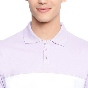 เสื้อโปโลผู้ชายดีไซน์ล่าสุด รับทำโลโก้/สีตามสั่ง ระบายอากาศได้ดี สวมใส่สบาย คุณภาพพรีเมียม พร้อมคุณสมบัติป้องกันรอยยับ - Product Image 6