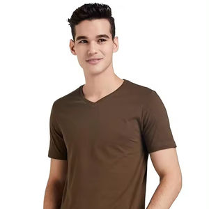 T-shirt unisexe personnalisé pour homme avec un attrait élégant, commande en gros, prix bas, sérigraphie, sublimation - Product Image 1