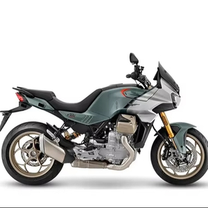 มอเตอร์ไซค์ Moto-Guzzi V100 Mandello S รุ่นใหม่ปี 2026 ยอดนิยม พร้อมจัดส่ง - Product Image 1