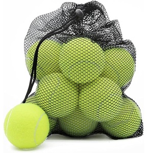 Balle de Tennis de Table Pratique Caoutchouc Doux Doux Joueurs de Sport Garçons Adultes Équipe Compétitif Personnalisé Badminton Balles de Tennis - Product Image 4