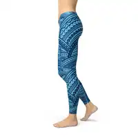 Toper Quality Customer Demanded Product Camouflage Women Fitness Wear Stretching Yoga Leggings