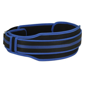 Cinturón de Levantamiento de Pesas de Neopreno con Logotipo Personalizado al por Mayor OEM, Soporte de Gimnasio para Entrenamiento, Protección Profesional, Cinturones de Seguridad para Fitness - Product Image 2