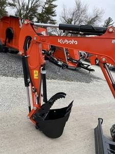 รถขุด Kubota U27-4 แบบมีห้องโดยสาร ใหม่ / มือสอง สำหรับขาย - Product Image 6
