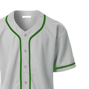 Uniformes de Béisbol para Equipos, Transpirables, 100% Poliéster, Personalizables para Práctica, Competencia y Entrenamiento Diario a Precios Accesibles - Product Image 4