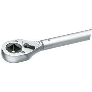 Industrial 892GB 27 Square Ratchet Lever Wrench <b>Set</b> Metric Measurement System Steel and Carbon Alloy Material - Product Image 1