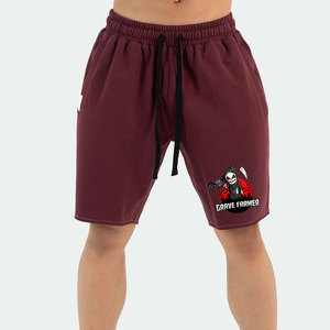 Casual Plus Size Winter Hoodie with Smart Fit Elastic Shorts <b>Set</b> for Gym Sports & Everyday Wear Men's - Product Image 3