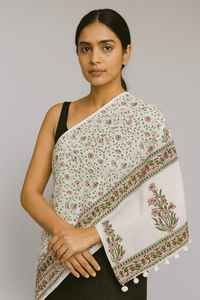 Étole en coton doux pour femmes Écharpe élégante et confortable pour la mode de tous les jours au meilleur prix - Product Image 3