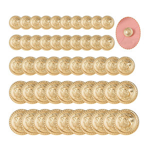 Botones de Hierro de Calidad para Uniformes Ceremoniales, Botones de Hierro para Uniformes Ceremoniales en Oferta - Product Image 1