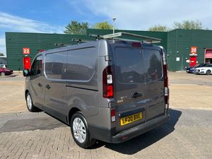 ใช้ lhd/rhd 2020 Renault trafic 2.0DCI SL28พลังงาน120กีฬา - Product Image 3