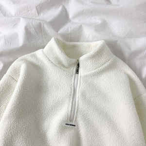 Veste polaire pour homme, sweat-shirt chaud pour l'extérieur, pour l'automne - Product Image 4