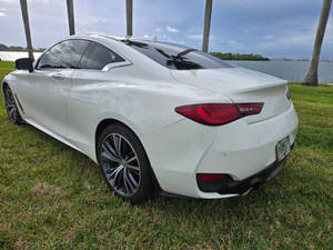 Infiniti Q60 3.0T Pure 2022 Certificado Limpio - Product Image 3