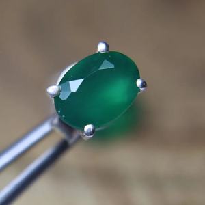 Wholesale Romantic Natural Jewelry Rhodium-Plated Sterling <b>Silver</b> <b>Stud</b> <b>Earrings</b> Children's Wedding Anniversary Party - Product Image 3