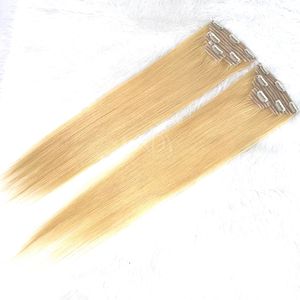 Tape in Blonde 613 de las extensiones de cabello crudo de la más alta calidad Body Wave 100% Cabello humano vietnamita - Product Image 1