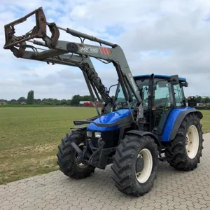Tracteur d'occasion neuf et hollandais 70hp 4WD d'occasion - Product Image 1