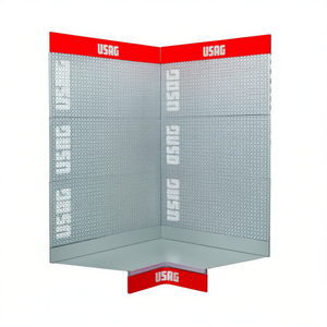 Support d'affichage d'angle fermé Usag pour affichages segmentés - Product Image 2