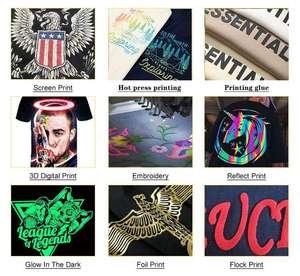 Vente en gros de sweat-shirts personnalisés 400 500 GSM, surdimensionnés, à épaules tombantes, lourds, 100% coton, doux, en molleton de qualité supérieure pour le streetwear - Product Image 4