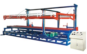 Máquina Moldeadora <span class=keywords><strong>de</strong></span> Bloques <span class=keywords><strong>de</strong></span> EPS, Máquina Horizontal para Tableros <span class=keywords><strong>de</strong></span> EPS, Línea <span class=keywords><strong>de</strong></span> Producción <span class=keywords><strong>de</strong></span> Bloques <span class=keywords><strong>de</strong></span> Espuma <span class=keywords><strong>de</strong></span> <span class=keywords><strong>Poliestireno</strong></span> - Product Image 5