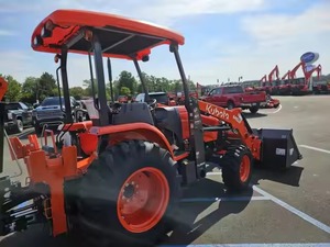 Tractor Agrícola Kubota L3408 con Potente Motor Diésel, 2 Años de Garantía, Motor y Caja de Cambios de 230V 1200W-1800W - Product Image 6