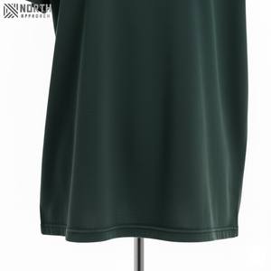 Meilleur T-shirt en coton lourd K3202 de 240 grammes, T-shirts à épaules tombantes, T-shirt de 240 g/m², T-shirt de haute qualité, personnalisable - Product Image 5