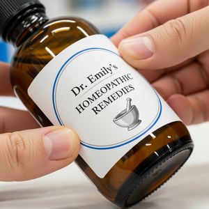 Étiquette autocollante ronde personnalisée pour l'emballage de remerciement faveur de mariage et étiquette cadeau - Product Image 2