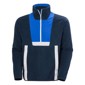 Vestes en polaire Sherpa à fermeture éclair pour hommes et femmes, hiver, poids lourd, coupe-vent, poches sur les manches, vestes en polaire Sherpa, manteau pour hommes - Product Image 1