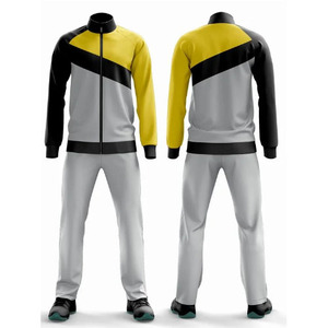 Nouvelle arrivée Training Wear Survêtement homme de qualité supérieure 2024 - Product Image 2