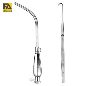 เครื่องมือผ่าตัดมาตรฐาน CE & ISO ตะขอแขวนสายทางการแพทย์ทำจากสเตนเลสสตีลคุณภาพสูง - Product Image 1