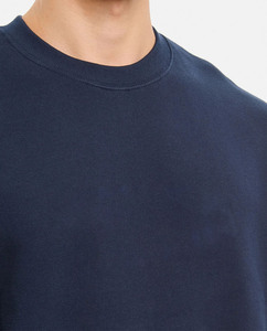 Nueva Sudadera de Invierno para Hombre, Talla Grande, Precio al por Mayor, Estilo Moderno, Ropa Casual, Diseño Sólido, 100% Algodón, Logotipo Personalizado - Product Image 4