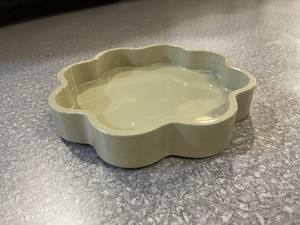 Bandeja de lata redonda antideslizante al por mayor para barra Rohs, característica de impresión, Material de grabado, origen, forma brillante, producto de tamaño FDA - Product Image 5