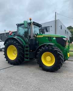 Tractor John Deer 2506R agrícola usado Tractor compacto John Deer de bajo consumo de combustible 2506R con 250 caballos de fuerza - Product Image 5